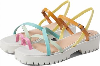 Chinese Laundry Womens Rhoni Sandals In Pastels