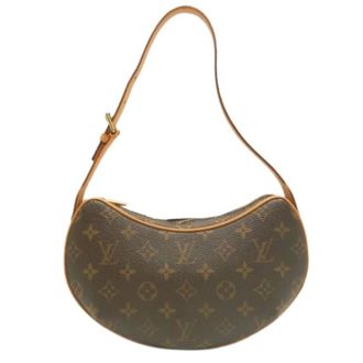 Louis Vuitton Pre-owned Pochette Schoudertas - Dames - Pre-owned - Bruin - Maat: ONE Size