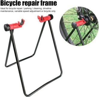 OEM Soporte De Exhibici&oacute;n Triangular Vertical Port&aacute;til Para Bicicletas Plegables, Accesorios Para El Mantenimiento De Bicicletas De Carretera Y De Monta&ntilde;a