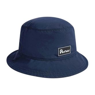 Penfield Bucket Hat - unisex - Hoeden - Blauw - ONE Size - Accessoires