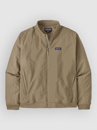 Patagonia Isthmus Deck Jas grijs