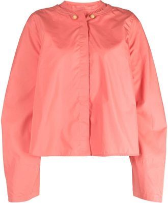 Nackiyé Breathtake cotton shirt - women - Cotton - 34 - Pink