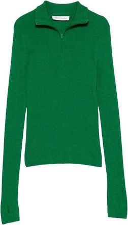 Frankie Shop Mujer, Jerseys, Verde, Talla: XS