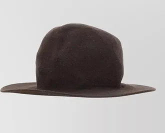 Borsalino cashmere blend cloche hat
