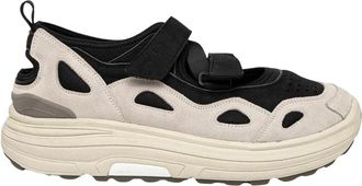 Suicoke Akk-2 Sneakers - Heren - Sneakers - Beige - 41 EU - Leer - Schoenen