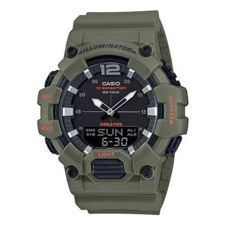 Casio G-Shock Analog-Digital Green HDC-700-3A2V