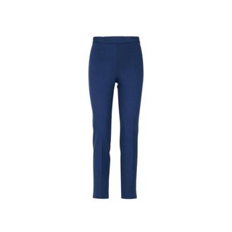 Pennyblack Hoge taille Amour sigarettenbroek Blauw - Dames - Skinny broeken - Blauw - 3XS - Broeken