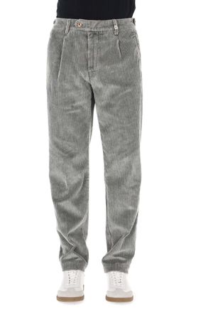 Myths Ares-P Model Corduroy Cotton-Modal Trousers