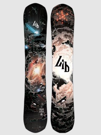 Lib Tech T.Rice Pro 2025 Snowboard patroon