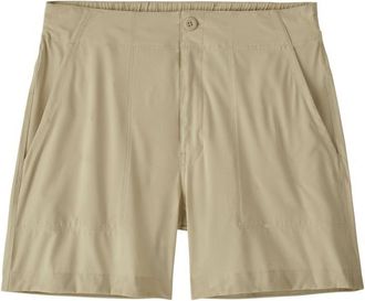 Patagonia Roamwith Shorts Shorts f&uuml;r Damen | beige
