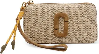 Marc Jacobs Woven Clutch Bag
