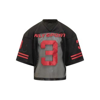 Willy Chavarria Maglioni Nero, Rosso-Uomo