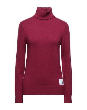 Calvin Klein KNITWEAR - Turtlenecks on YOOX.COM