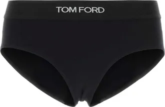 Tom Ford Mujer, Ropa interior, Negro, Talla: L