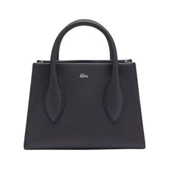 Lacoste Daily City Bag - Dames - Tassen - Bruin - Maat: ONE Size Zijde