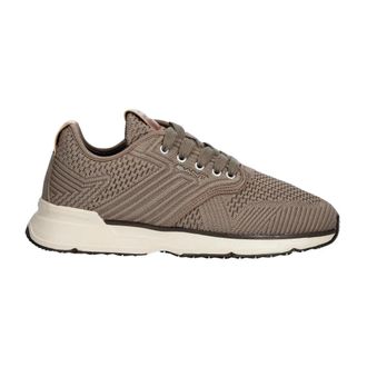 GANT Schoenen, Heren, Bruin, 44 EU, Leer, Beeker Sneakers