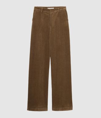Vanessa Bruno Pantalon Heric Taupe