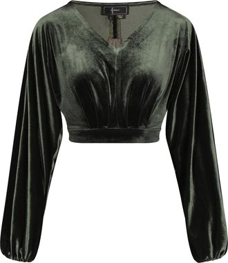 Faina Blouse Dames groente