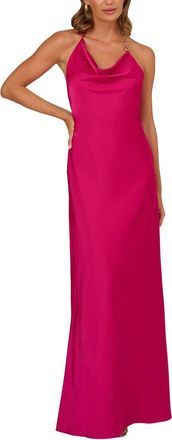 Adrianna Papell A-Line Dress