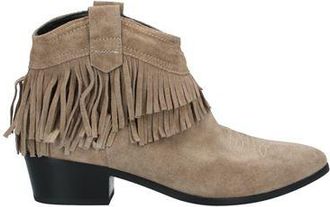 Janet & Janet CALZADO - Botines de ca&ntilde;a alta en YOOX.COM