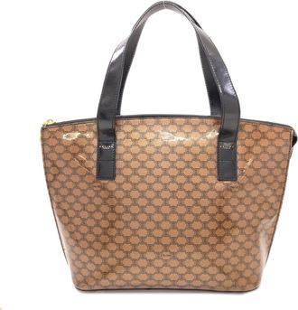 Celine Brown Tote Bag (Pre-Owned)
