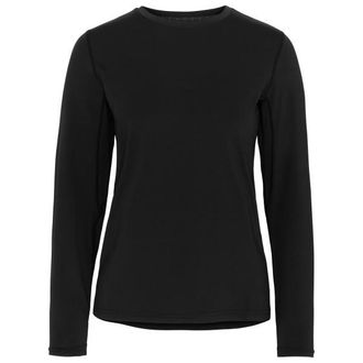 Kari Traa Ava L/S Funktionsshirt f&uuml;r Damen | schwarz