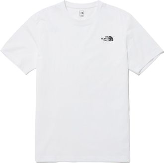 The North Face Redbox T-shirt White NT7UP47B