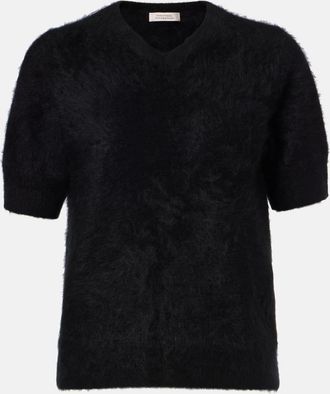Dorothee Schumacher Pullover Fluffy Luxury in cashmere