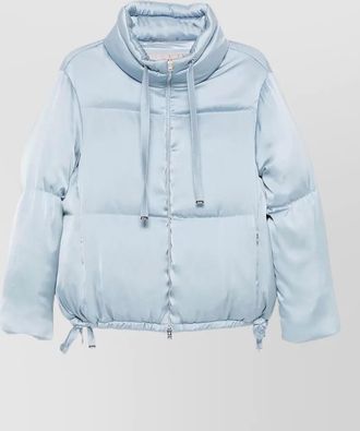 Herno puffer bomber jacket