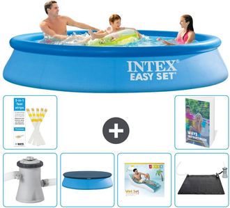 Intex Piscina Easy Set Redonda - 305x61 Cm - 7-piezas S219