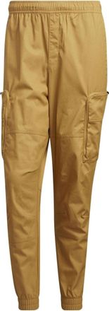 adidas Cargo Leisure Pants Yellow HM2991