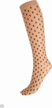 Wolford Blossom Knee-Highs