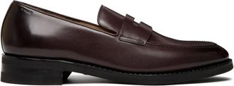 Bally Scribe loafers - Red