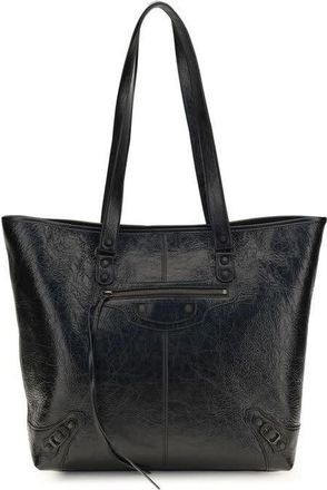 Balenciaga Le City Tote Bag Black