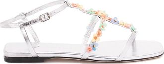 Jimmy Choo London Gwyn/Daisy Flat