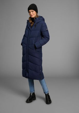 Polarino Steppmantel