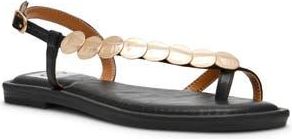 Dolce Vita Jetsy Sandal in Black at Nordstrom Rack, Size 6.5