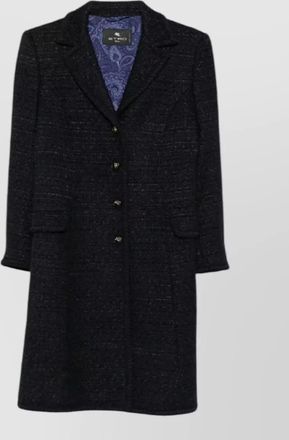 Etro wool coat