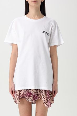 Isabel Marant T-shirt basic in cotone Isabel Marant