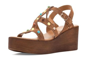 Seychelles Ticket To Ride Womens Shoes Natural : 8.5 M, Leather