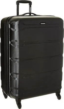 Samsonite Omni PC 28 Spinner Luggage Black, Polycarbonate