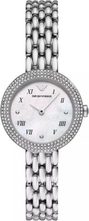 Emporio Armani Mujer, Accesorios, Gris, Talla: ONE Size