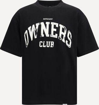 Represent T-shirt Owners Club Man XL