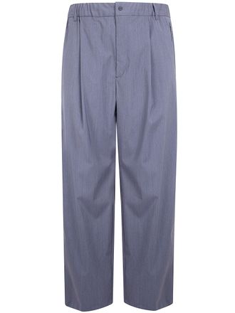 Herno Relaxed Functional Trousers
