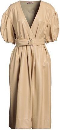 Twin-Set VESTIDOS - Vestidos midi en YOOX.COM