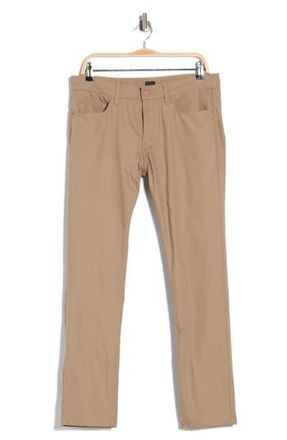 BOSS Delaware Pants in Open Beige at Nordstrom Rack, Size 32 Regular