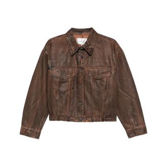 Gestuz Mujer, Chaquetas, Marr&oacute;n, Talla: S