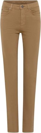 C.Ro Magic Fit Skinny Jeans - Dames - Skinny Jeans - Bruin - L - Jeans