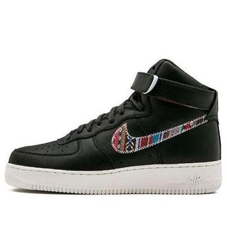 Nike Air Force 1 High 07 LV8 Afro Punk 806403-006