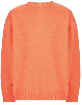 8 by YOOX KNIT OVERSIZED CREWNECK